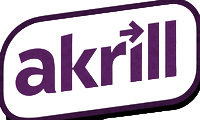 Skrill Logo - E-Wallet Zahlung im 30bet Casino