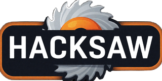 Logo des Spieleentwicklers Hacksaw Gaming bei 30bet