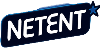 Logo des Spielentwicklers NetEnt im 30bet Casino