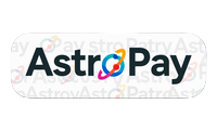 AstroPay Logo - Prepaid-Zahlung bei 30bet