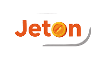 Jeton Logo - E-Wallet Einzahlung im 30bet Casino