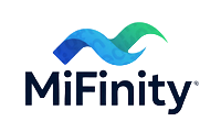 MiFinity Logo - E-Wallet Zahlungsmethode bei 30bet